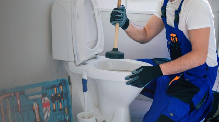 Professional sewer line repair services in Deadwood, SD